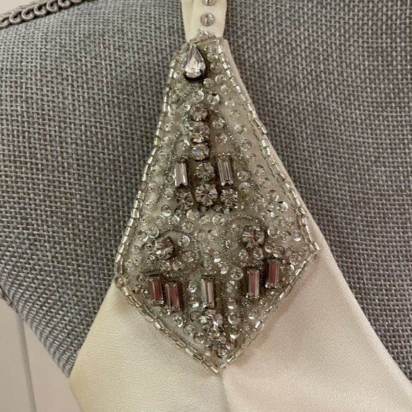 David’s bridal Galina bridal wedding dress gown - Picture 8 of 8